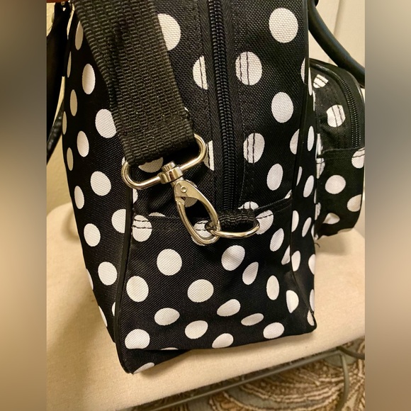 Olympia Carryon Tote - Picture 8 of 16